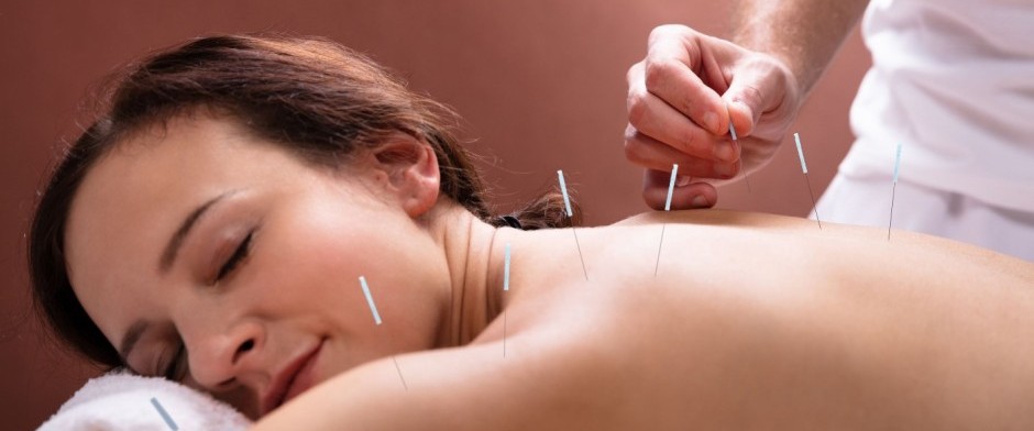 Curso Técnico en Acupuntura (TITULACIÓN PROFESIONAL de Acupuntor)